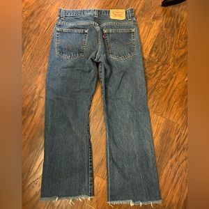 Levi 517 Boot Cut W 32
